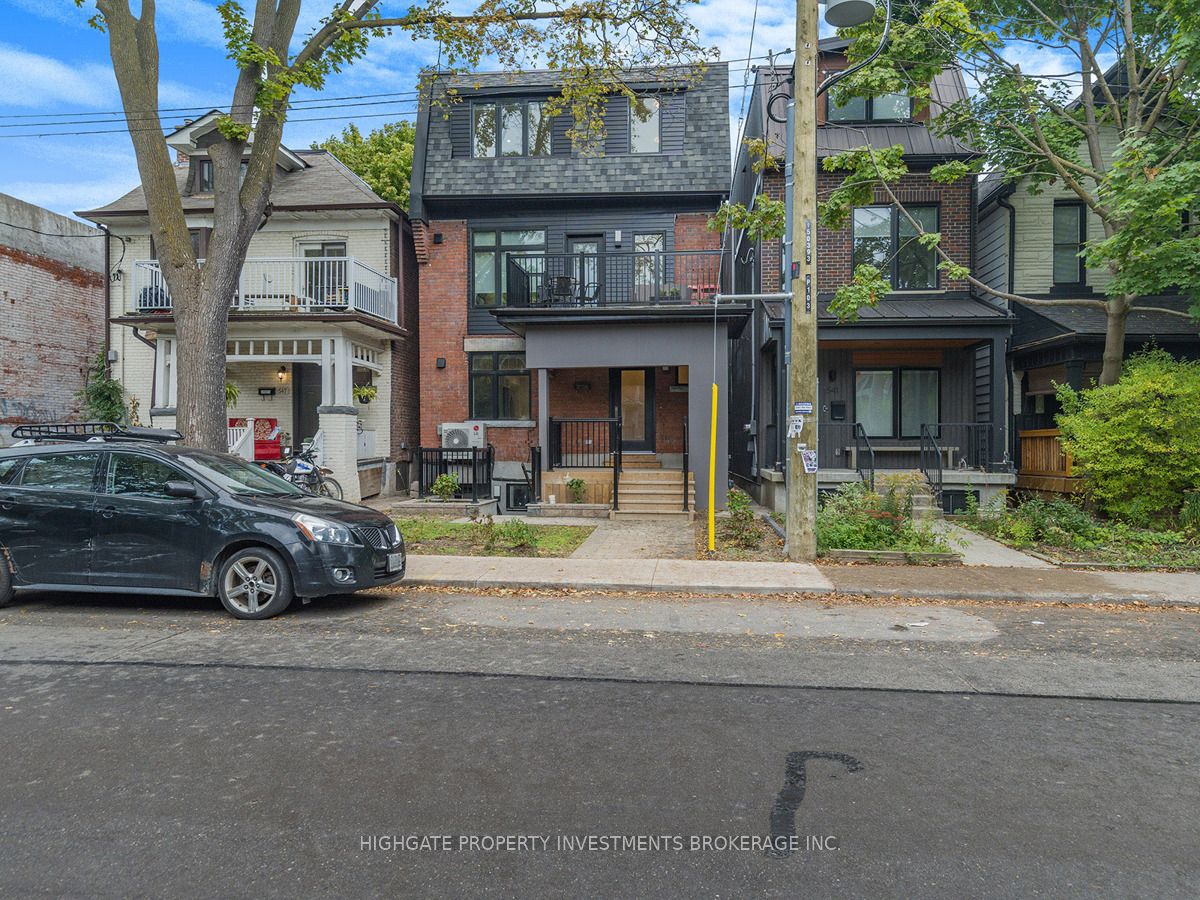 543 Roxton Rd, Toronto, Ontario, Palmerston-Little Italy