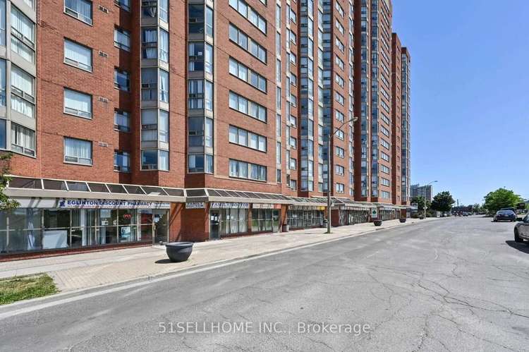 2466 Eglinton Ave E, Toronto, Ontario, Eglinton East