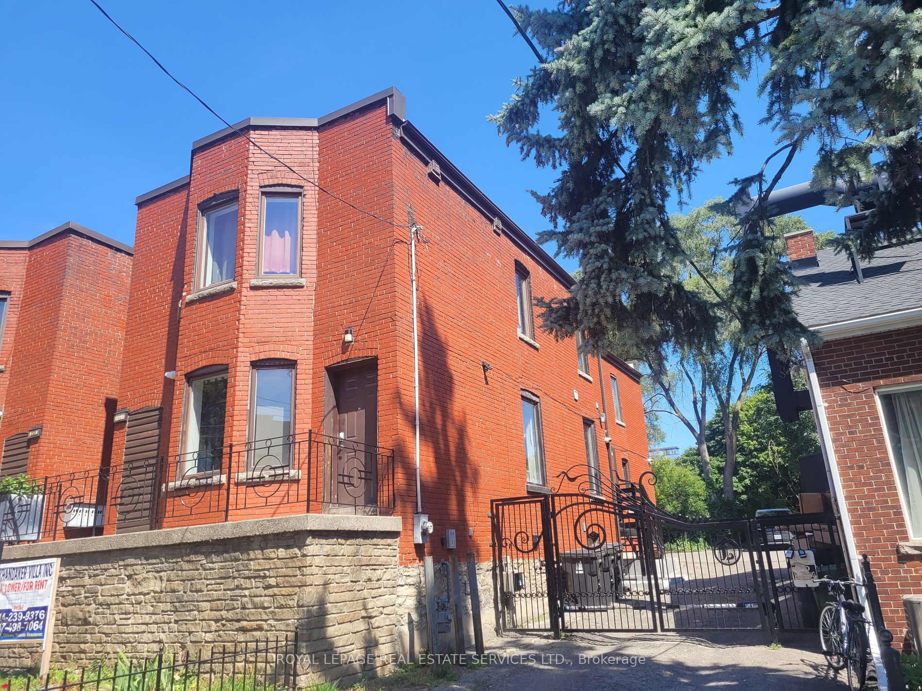 223 River St, Toronto, Ontario, Cabbagetown-South St. James Town