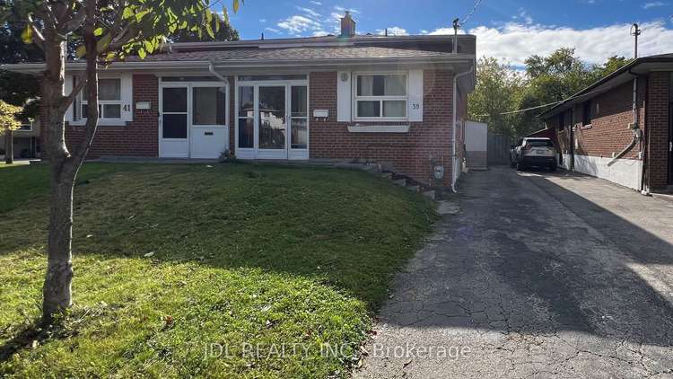 39 Rameau Dr, Toronto, Ontario, Hillcrest Village