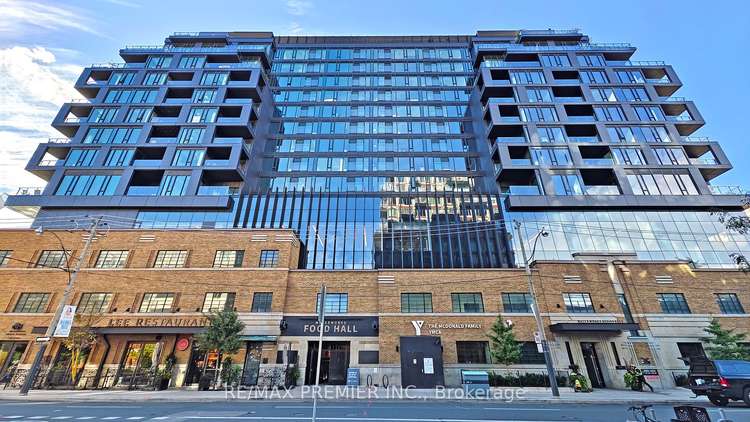 505 Richmond St, Toronto, Ontario, Waterfront Communities C1