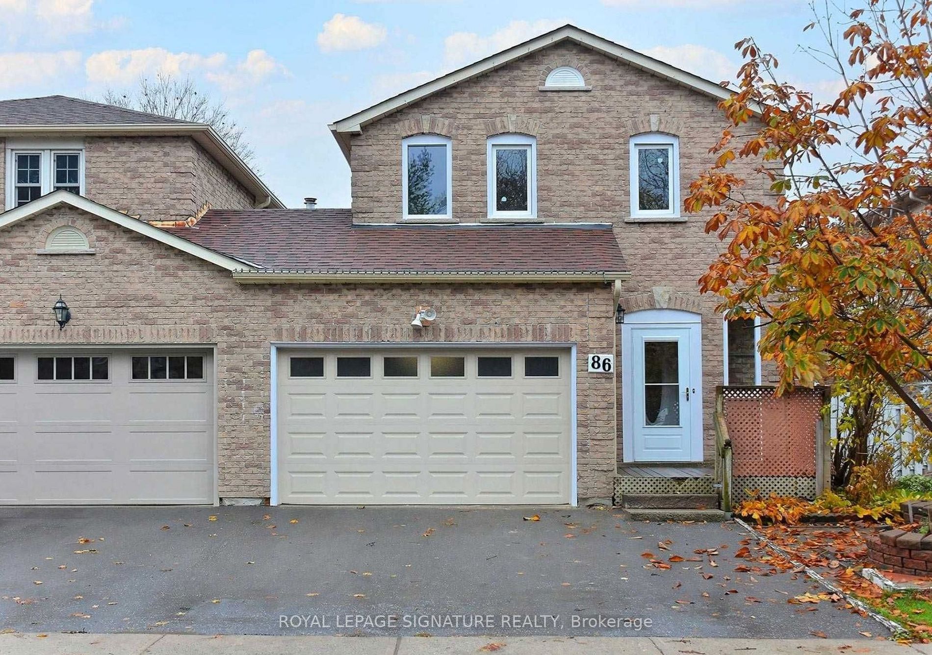 86 Cluett Dr, Ajax, Ontario, South East