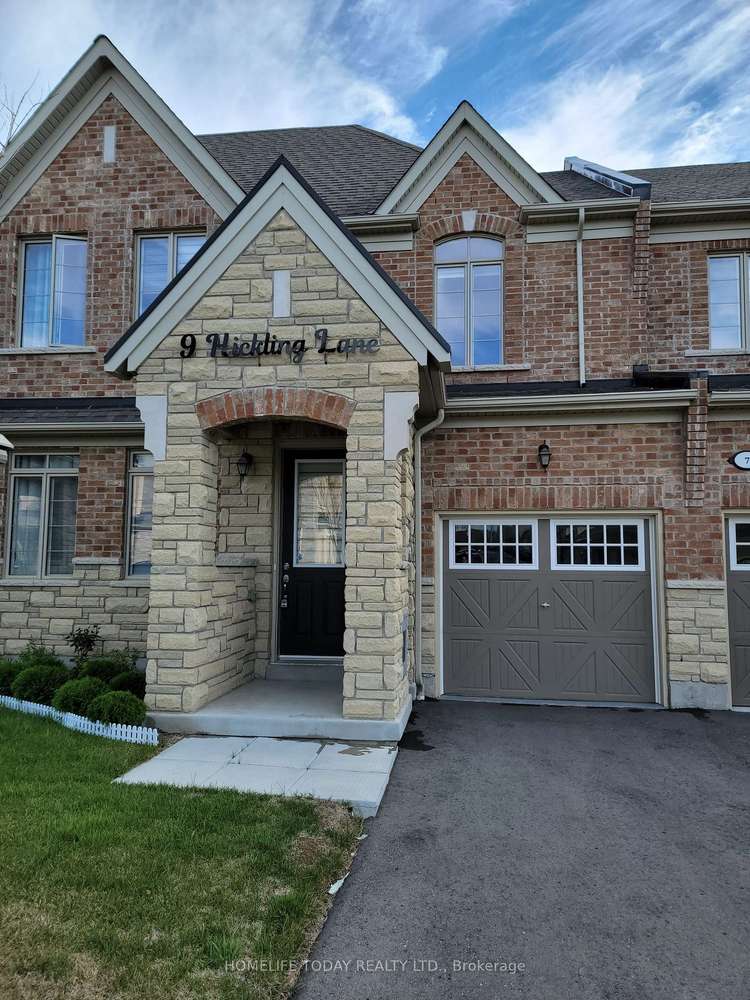 9 Hickling Lane, Ajax, Ontario, Northwest Ajax