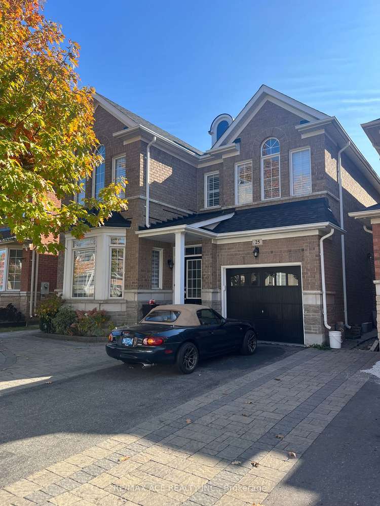 25 Hislop Dr, Markham, Ontario, Box Grove