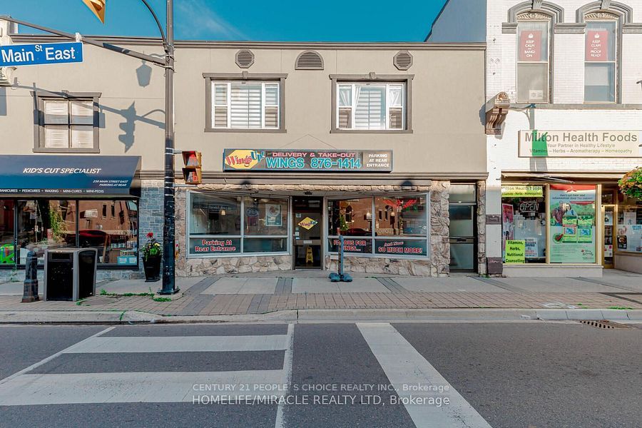 228 Main St E, Milton, Ontario, Old Milton