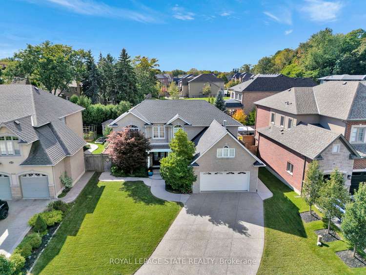 636 Greenravine Dr, Hamilton, Ontario, Ancaster