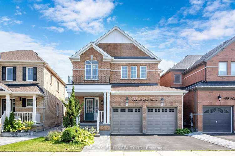 195 Aishford Rd, Bradford West Gwillimbury, Ontario, Bradford