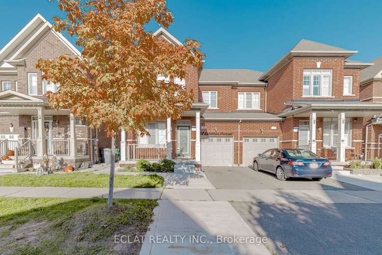 50 Exhibition(Lower Level) Cres, Brampton, Ontario, Northwest Brampton