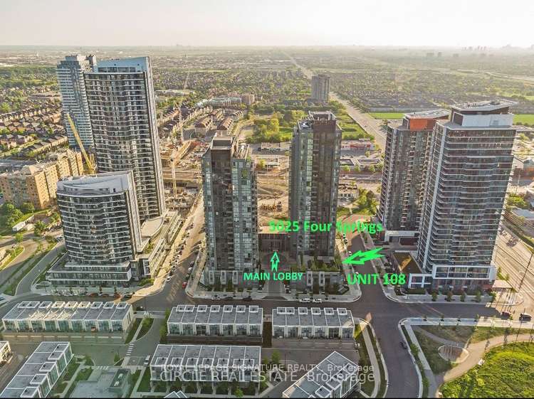 5025 Four Springs Ave, Mississauga, Ontario, Hurontario