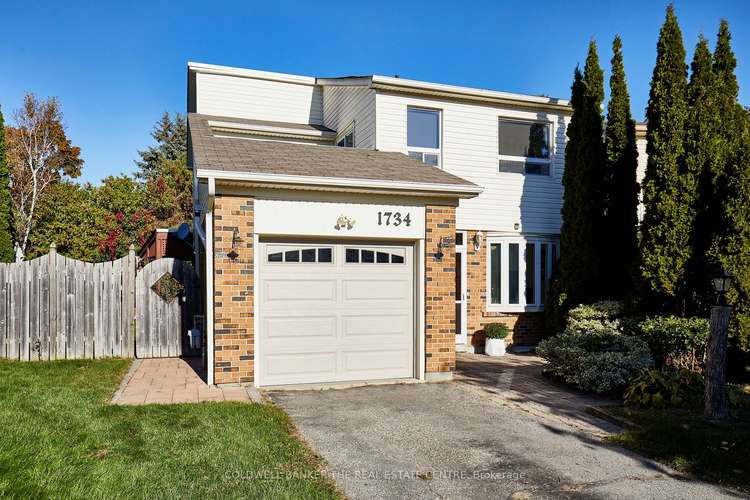 1734 Wollaston Crt, Pickering, Ontario, Liverpool