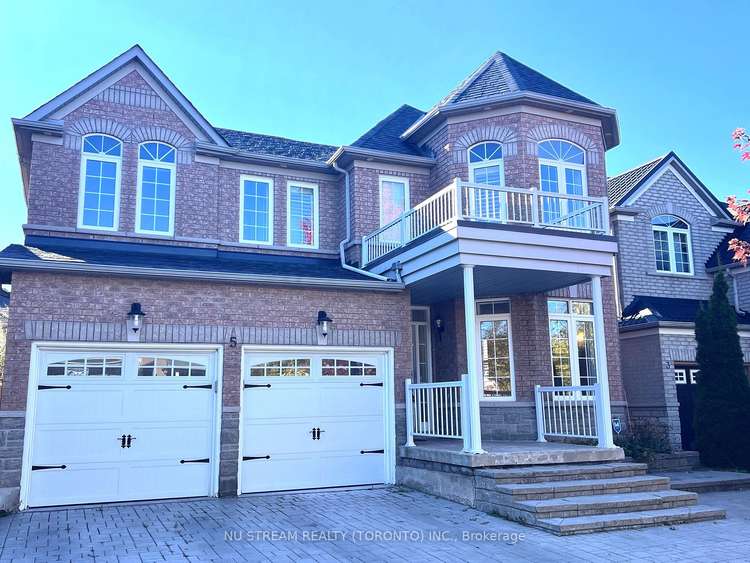 5 Victoria Wood Ave, Markham, Ontario, Greensborough