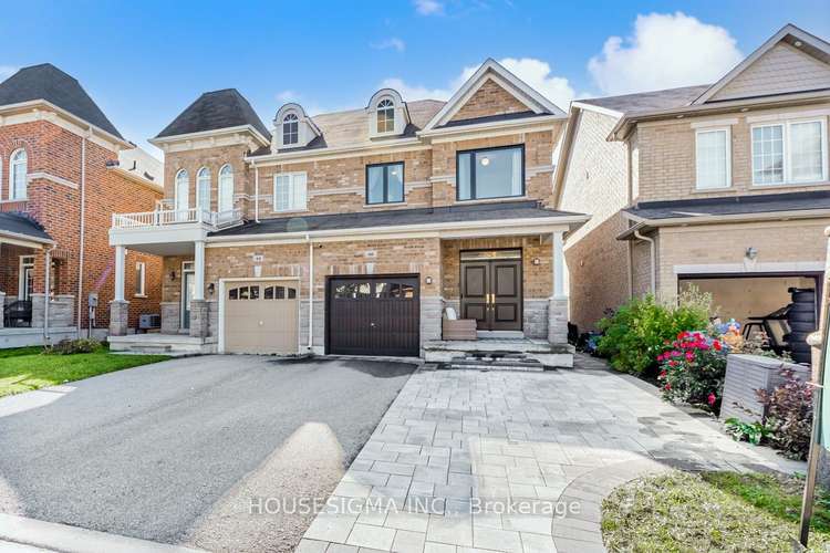 66 Turnhouse Cres, Markham, Ontario, Box Grove