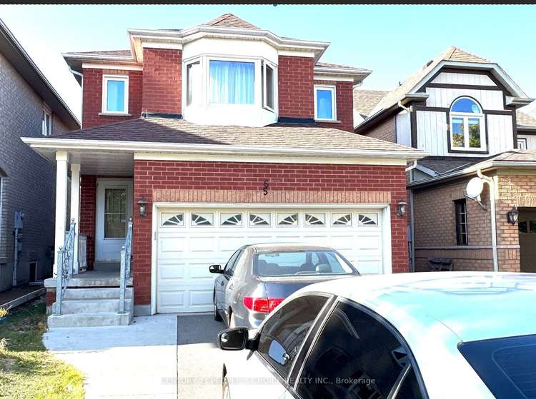 65 Wildberry Cres, Brampton, Ontario, Sandringham-Wellington