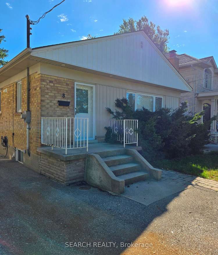 8 Northampton Dr, Toronto, Ontario, Islington-City Centre West