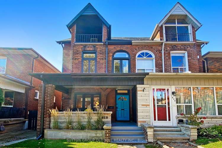 818 Windermere Ave, Toronto, Ontario, Runnymede-Bloor West Village