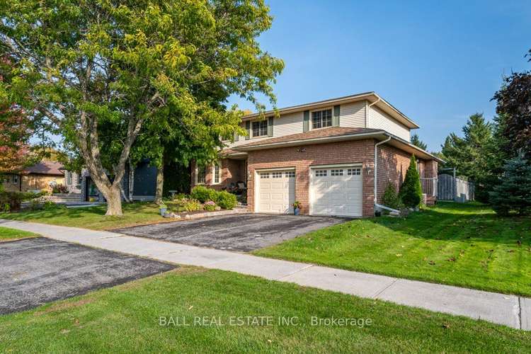 1478 Hetherington Dr, Peterborough, Ontario, Northcrest