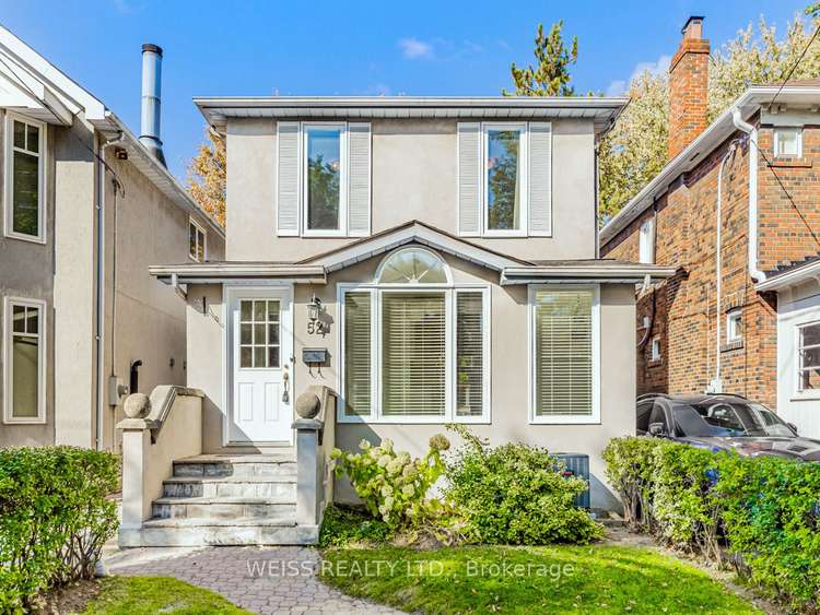 52 Douglas Ave, Toronto, Ontario, Bedford Park-Nortown