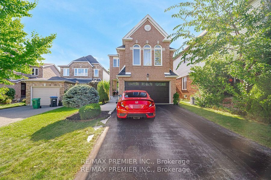 37 Furrows End, Brampton, Ontario, Heart Lake West