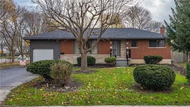 43 Patterson Ave, Brantford, Ontario, 