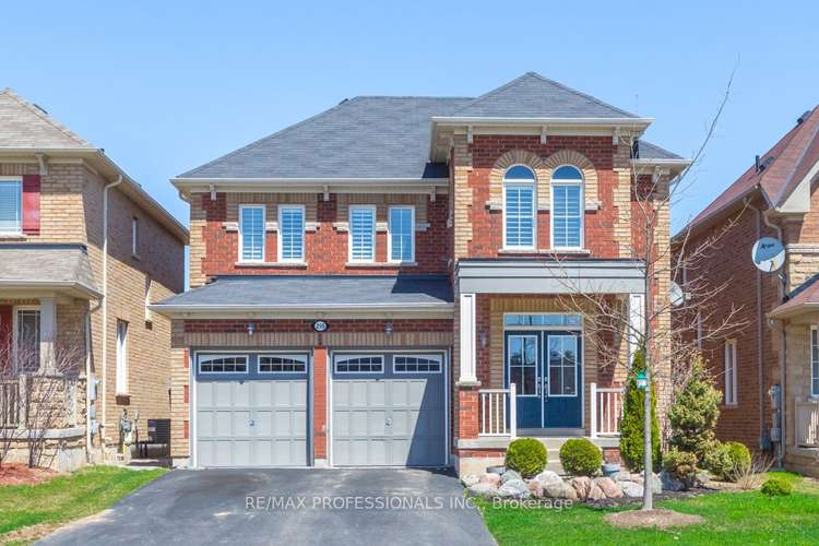 259 Rowe Terr, Milton, Ontario, Scott