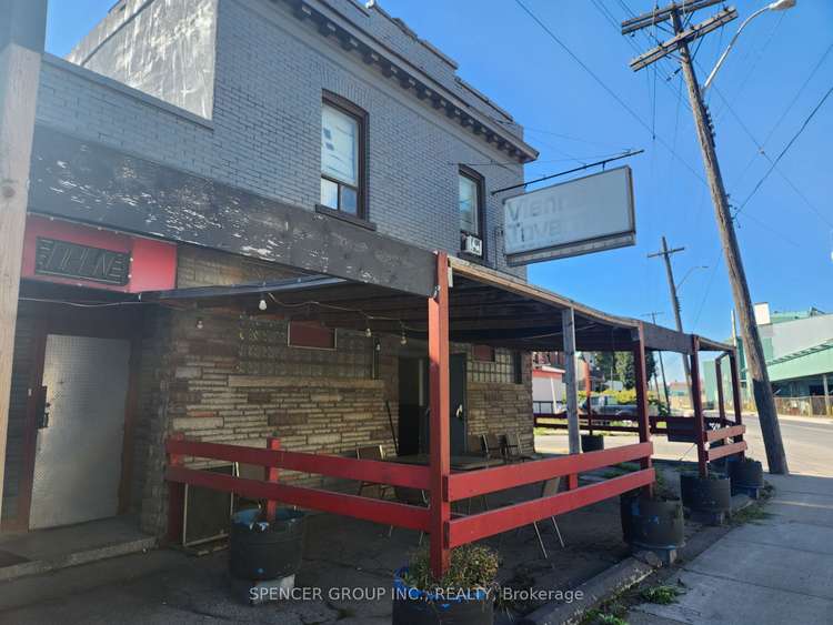 152 Grenfell St, Hamilton, Ontario, Industrial Sector