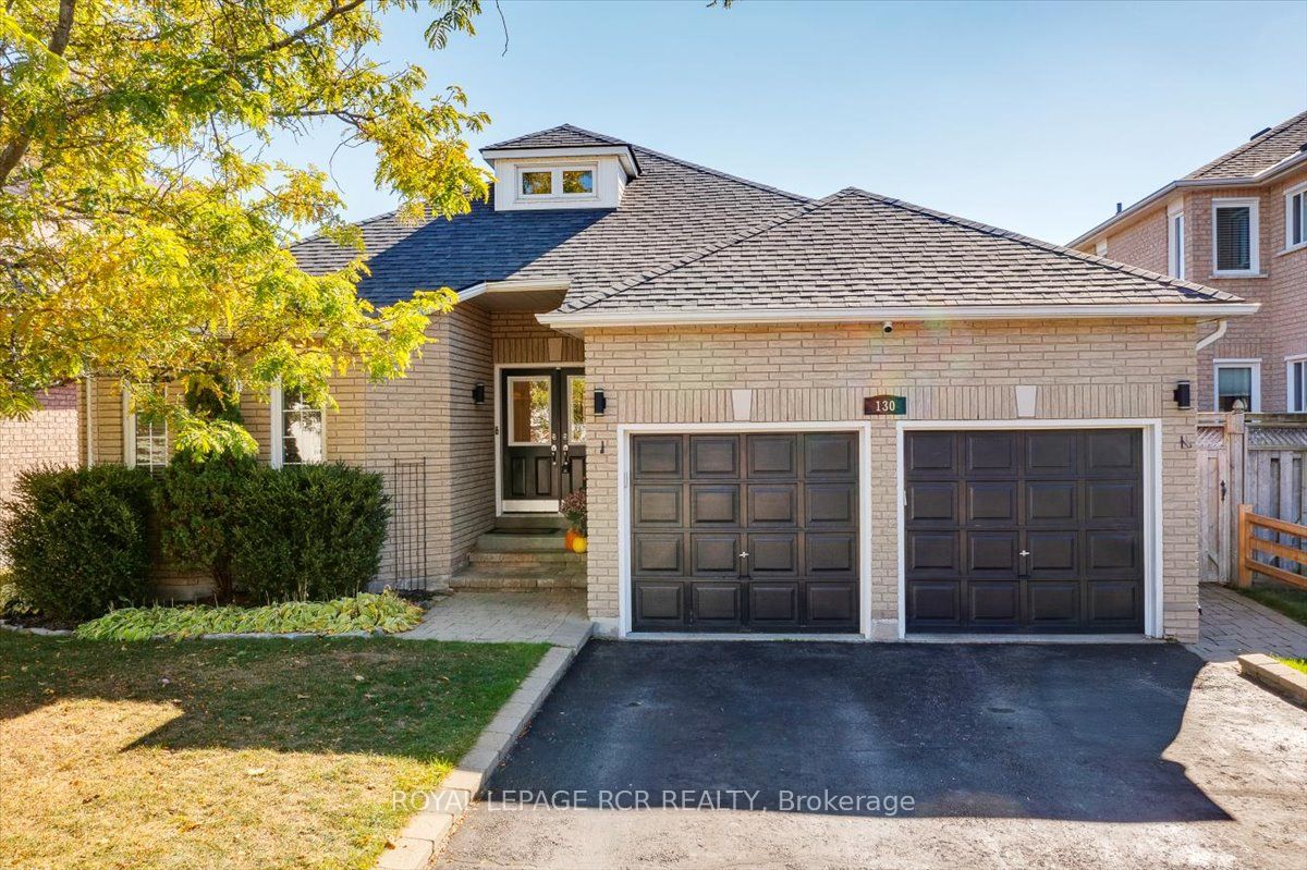 130 Mainprize Cres, East Gwillimbury, Ontario, Mt Albert