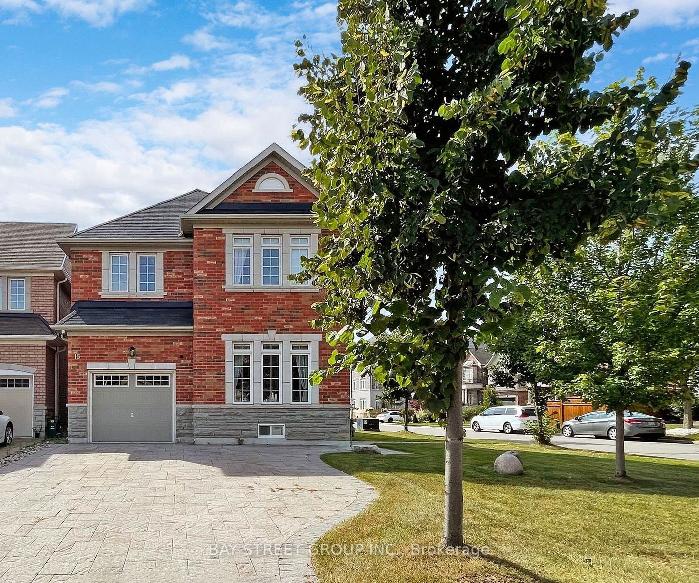 15 Cynthia Jean St S, Markham, Ontario, Berczy