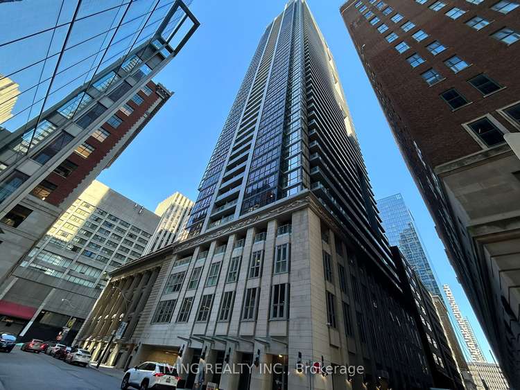 70 Temperance St, Toronto, Ontario, Bay Street Corridor