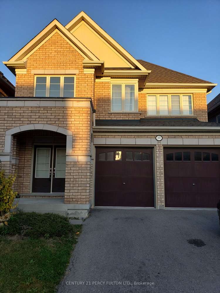 2571 Kentucky Derby Way, Oshawa, Ontario, Windfields