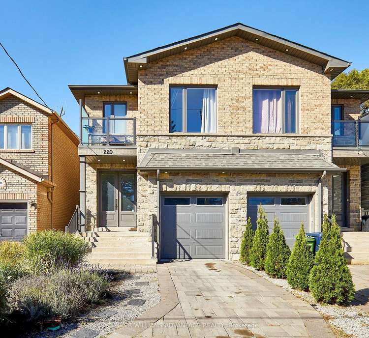 220 Aylesworth Ave, Toronto, Ontario, Birchcliffe-Cliffside