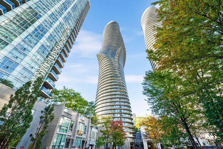 60 absolute Ave, Mississauga, Ontario, City Centre