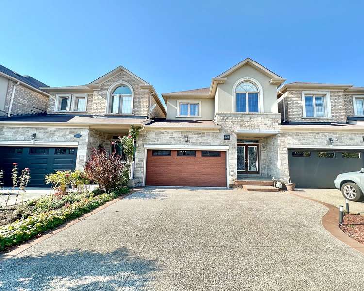 409 Spring Blossom Cres, Oakville, Ontario, Iroquois Ridge North