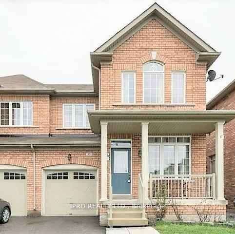 15 Baby Pointe Tr, Brampton, Ontario, Northwest Brampton