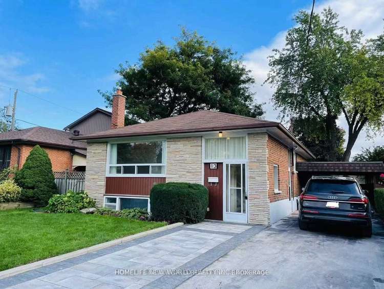 13 Gentry Cres, Richmond Hill, Ontario, Crosby