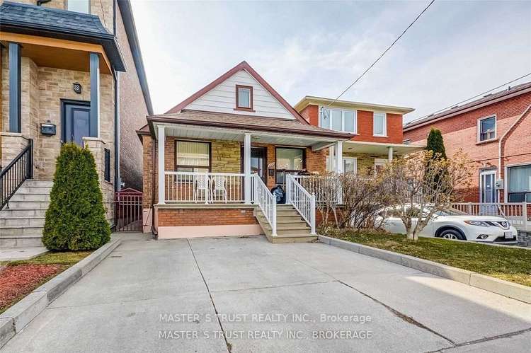 226 Chambers Ave, Toronto, Ontario, Keelesdale-Eglinton West