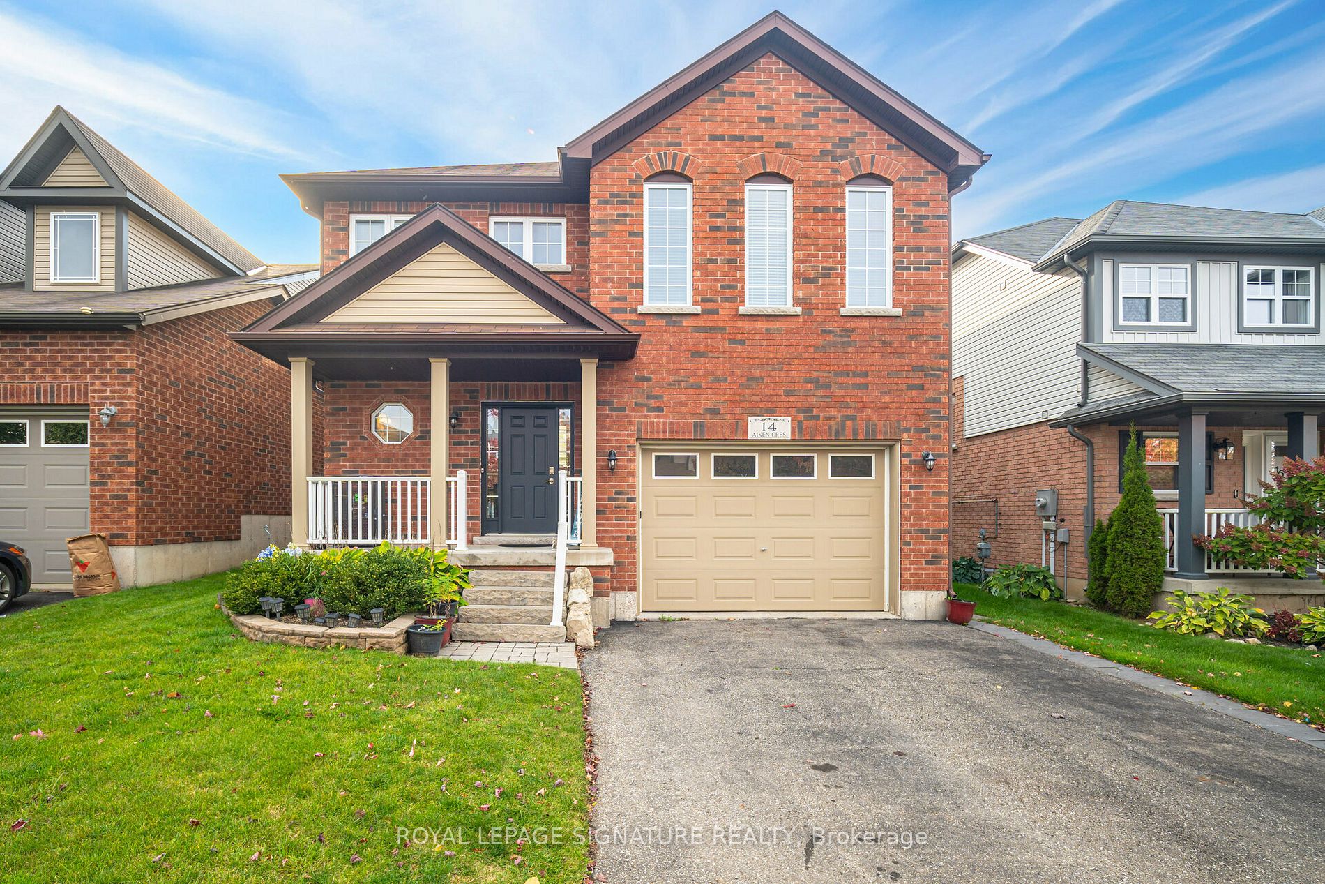 14 Aiken Cres, Orangeville, Ontario, Orangeville