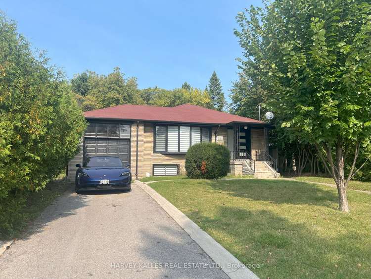 208 Betty Ann Dr, Toronto, Ontario, Willowdale West