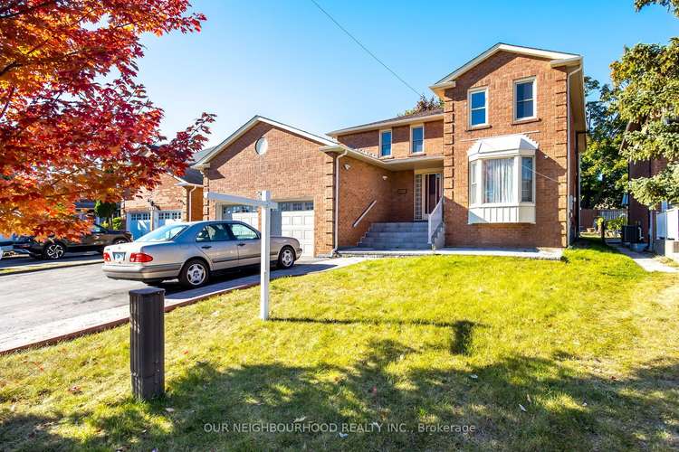 519 Sundown Cres, Pickering, Ontario, Woodlands