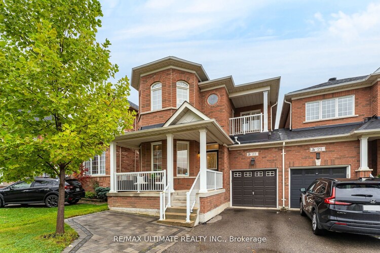 23 Atlas Peak Dr, Markham, Ontario, Victoria Manor-Jennings Gate