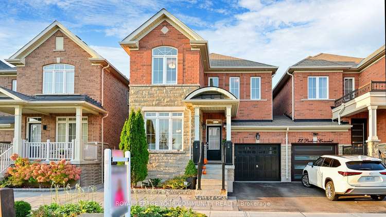 24 Pavlova Cres, Richmond Hill, Ontario, Oak Ridges