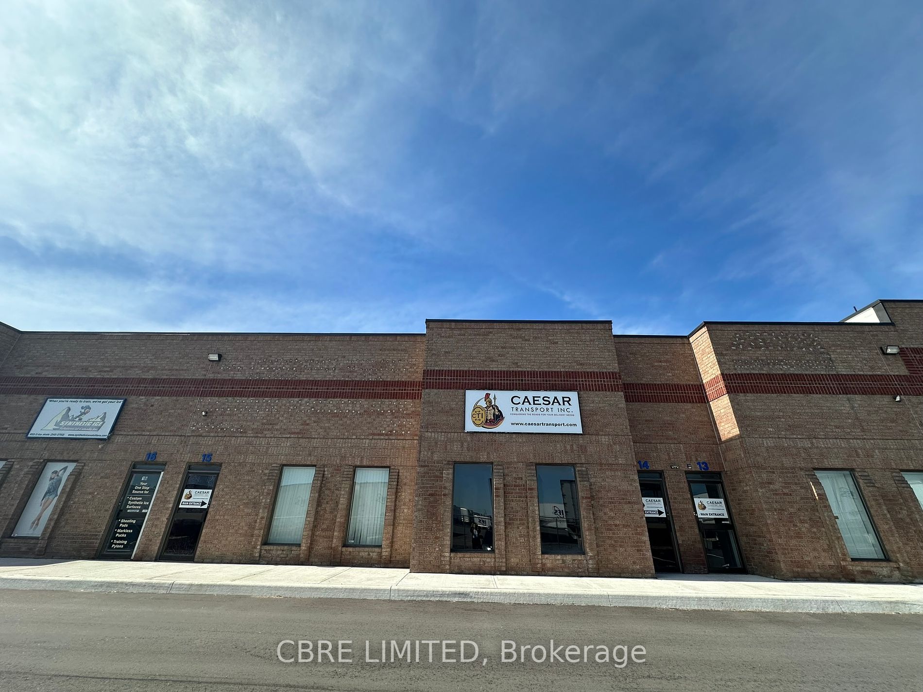 20 Wilkinson Rd, Brampton, Ontario, Steeles Industrial