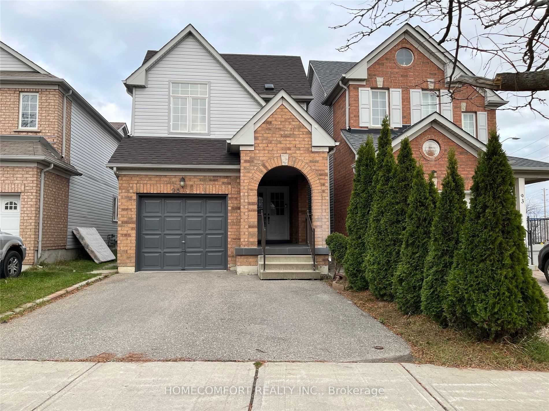 95 Ferncliffe(Basement) Cres, Markham, Ontario, Cedarwood