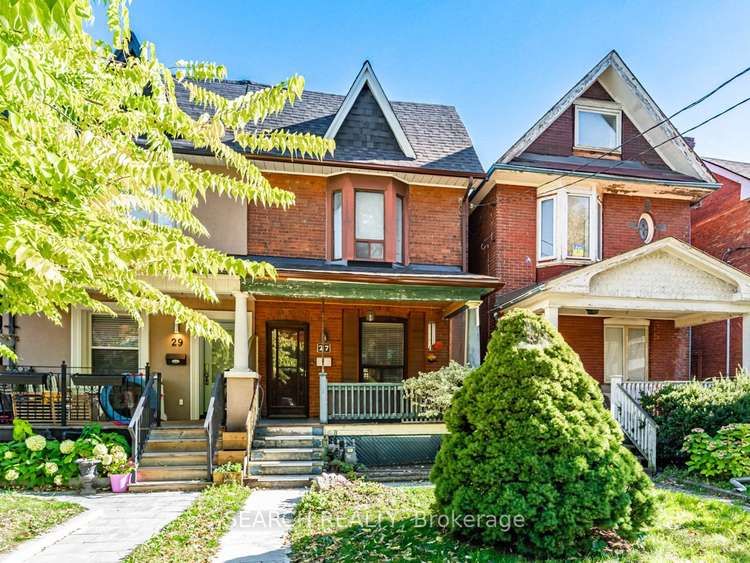 27 Fisken Ave, Toronto, Ontario, Junction Area