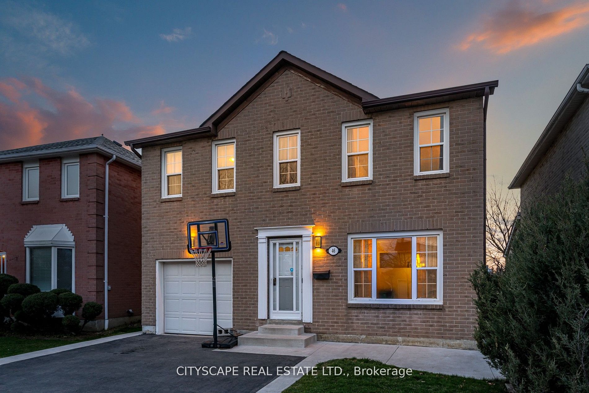 46 Nuttall St, Brampton, Ontario, Westgate