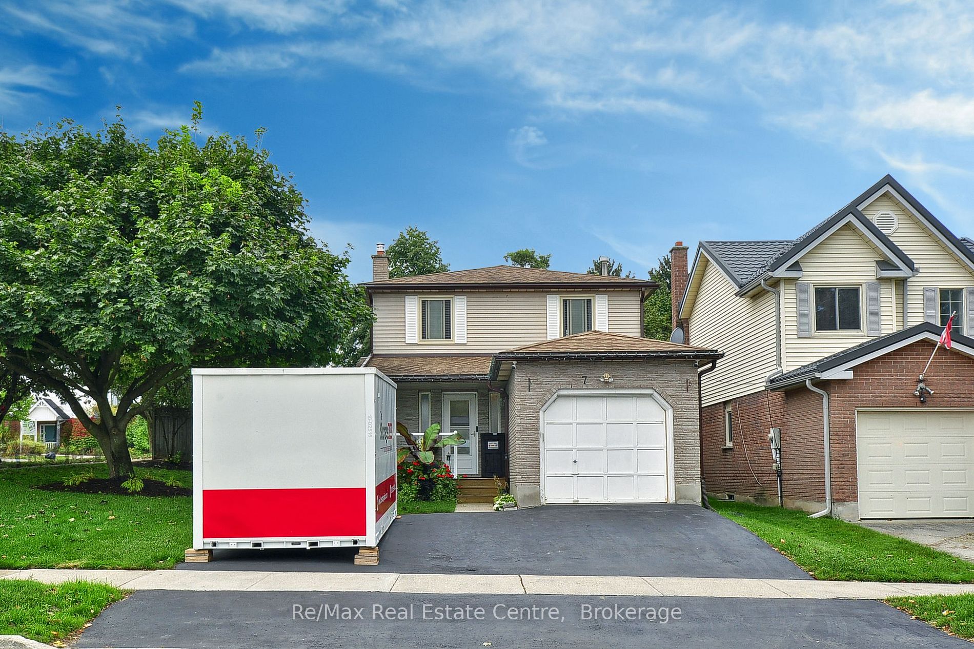 7 Wycliffe Pl, Kitchener, Ontario, 