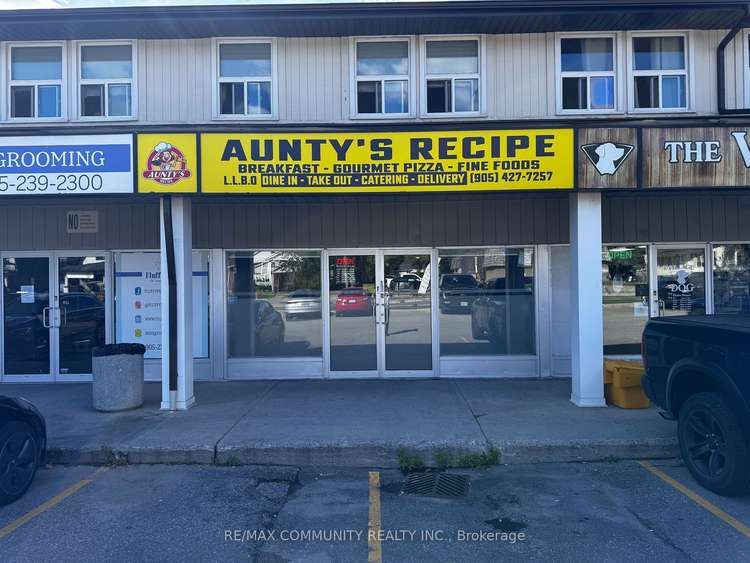 34 Church St S, Ajax, Ontario, Central West