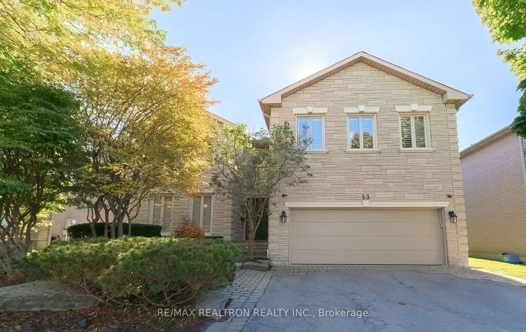 53 Forest Lane Dr, Vaughan, Ontario, Beverley Glen