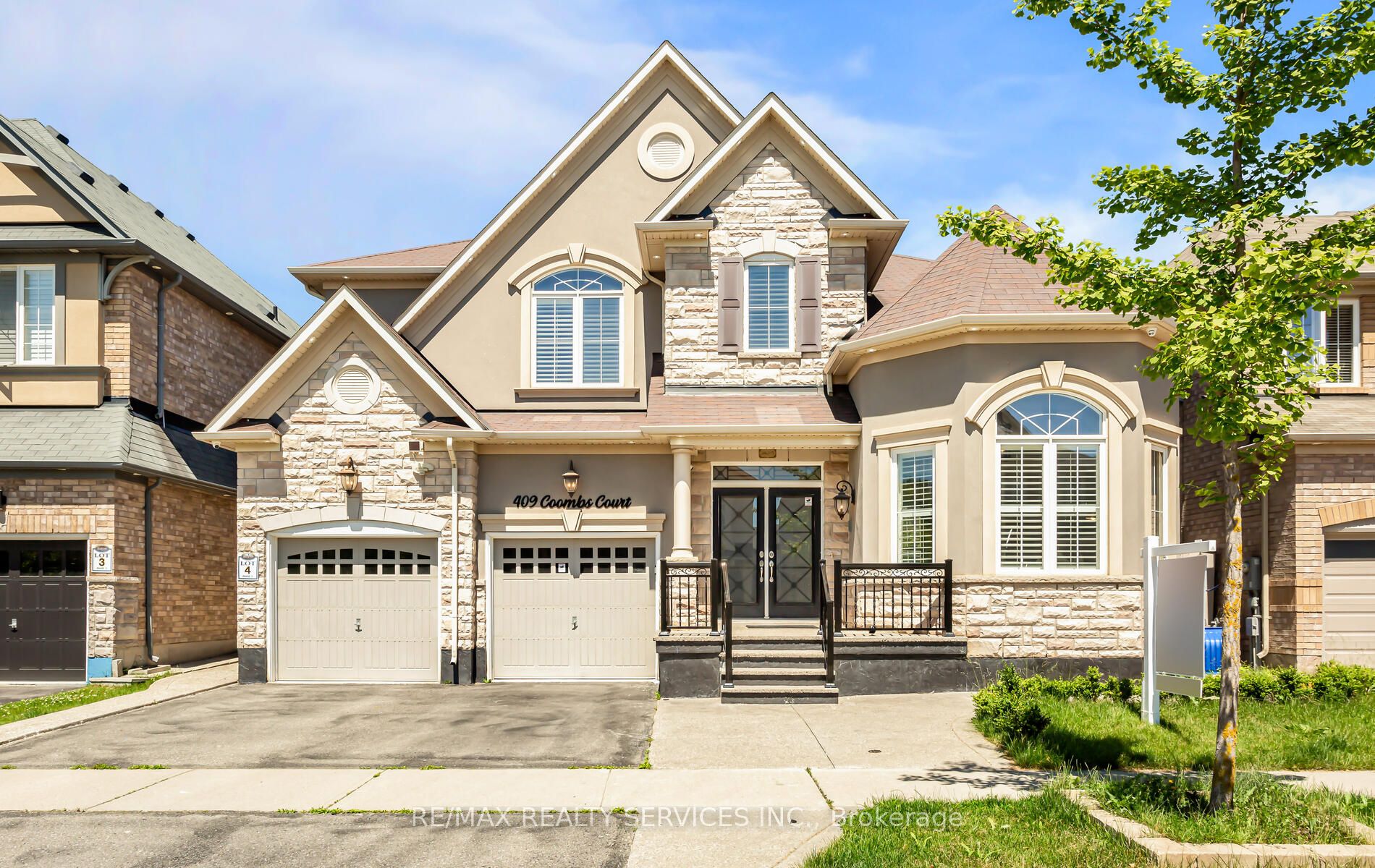 409 Coombs Crt, Milton, Ontario, Scott