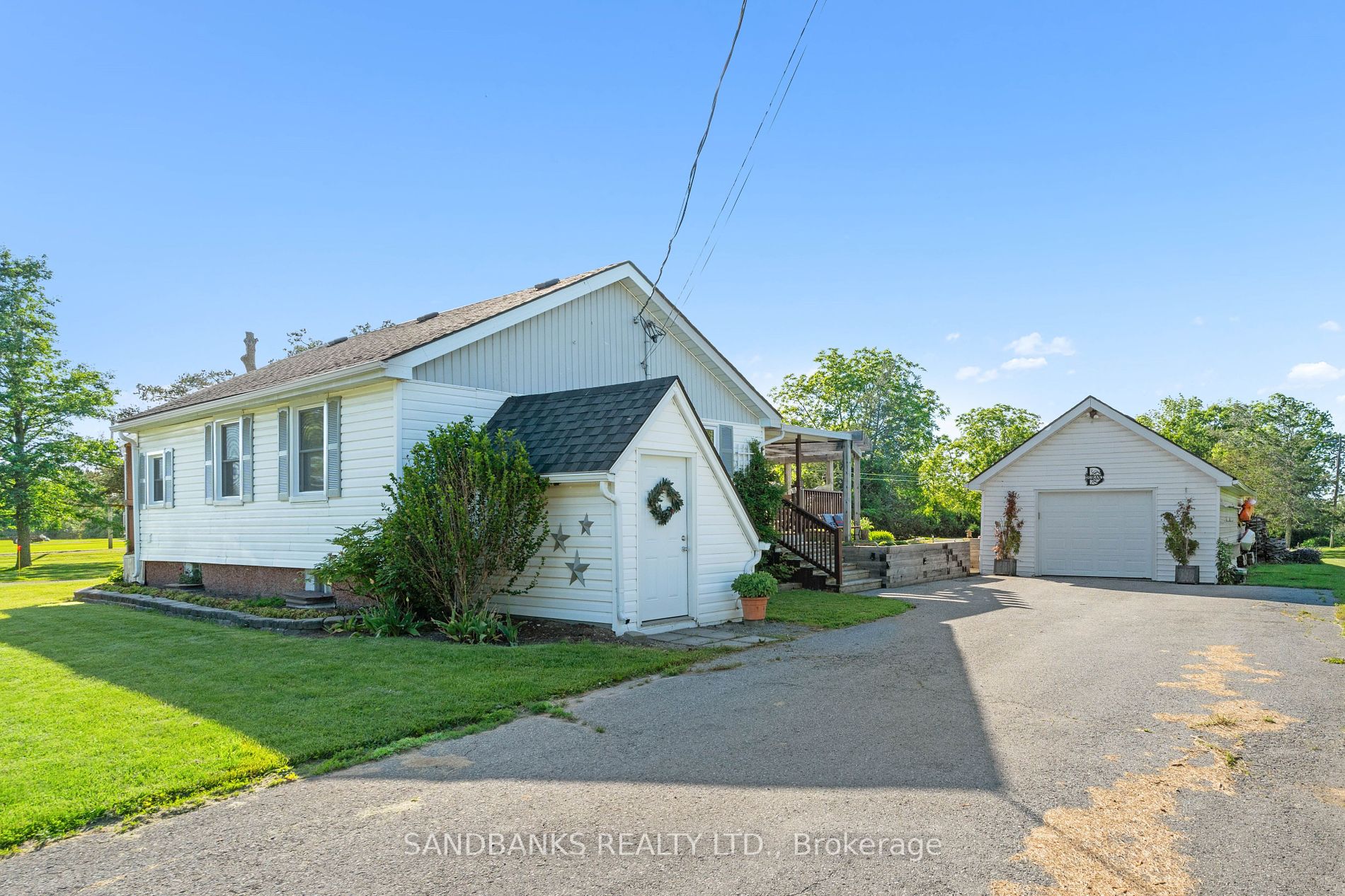 447 Massassauga Rd, Prince Edward County, Ontario, Ameliasburgh