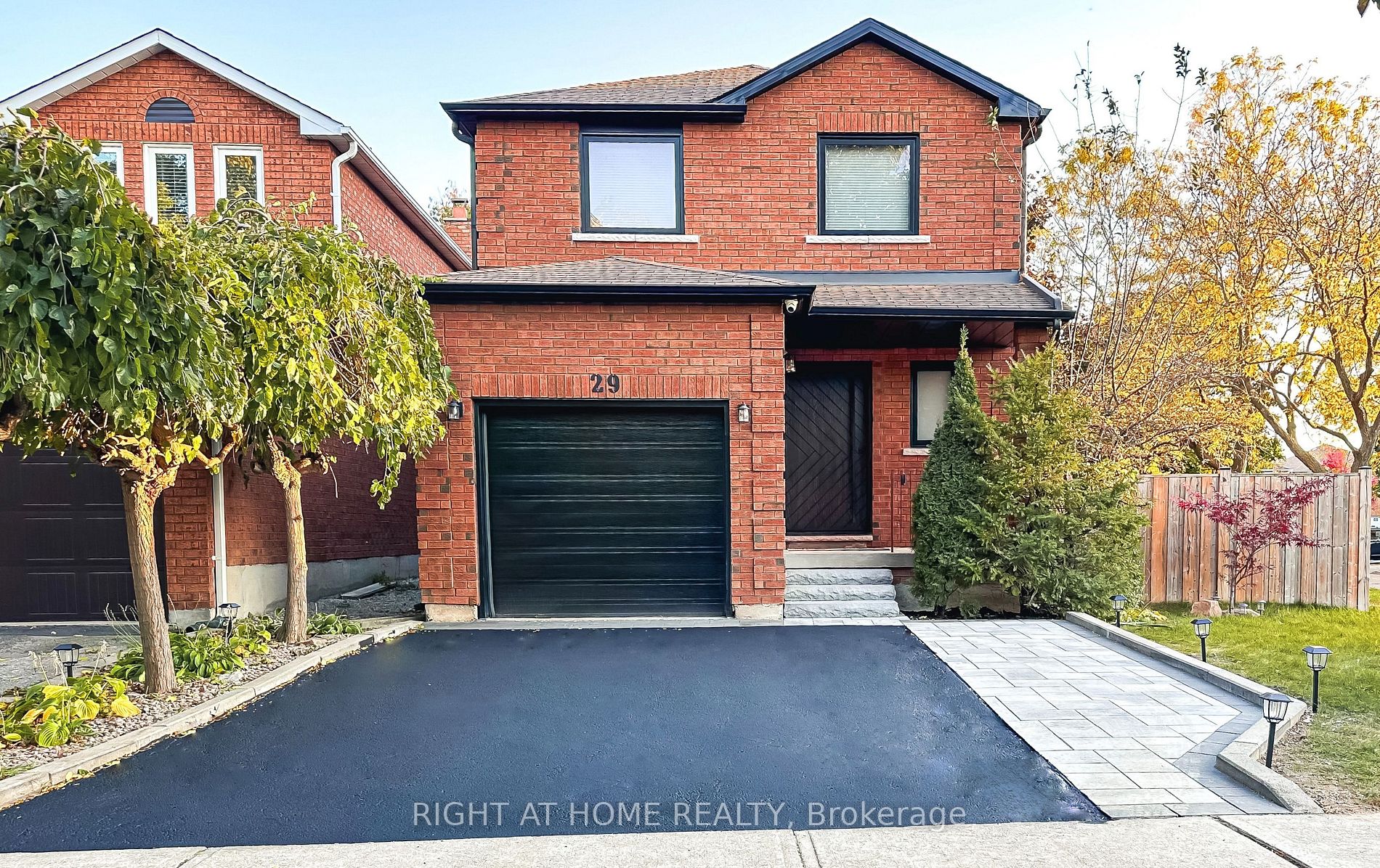 29 Mountfield Cres, Vaughan, Ontario, Brownridge